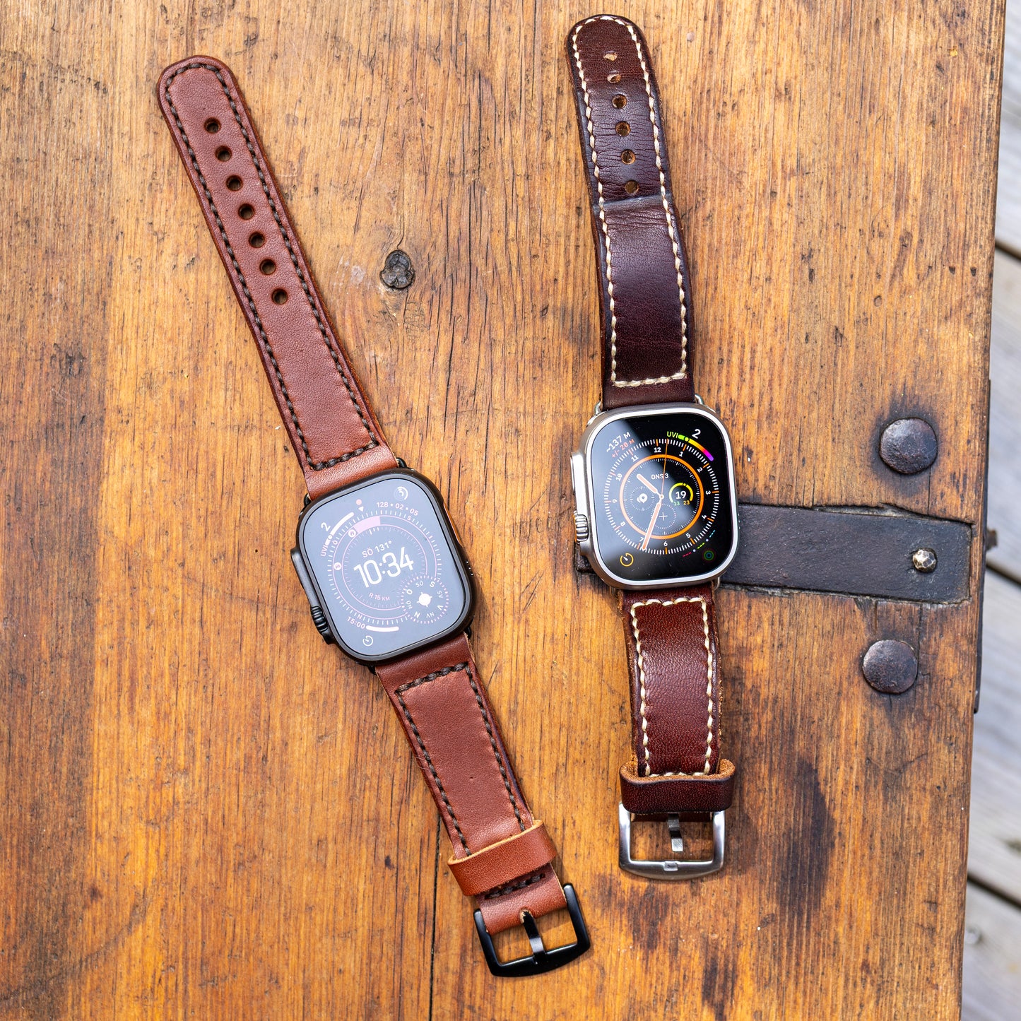 Klockarmband Vagabond