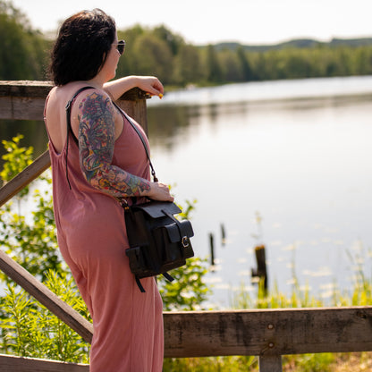 Little Explorer – Liten till formatet, stor i stil.