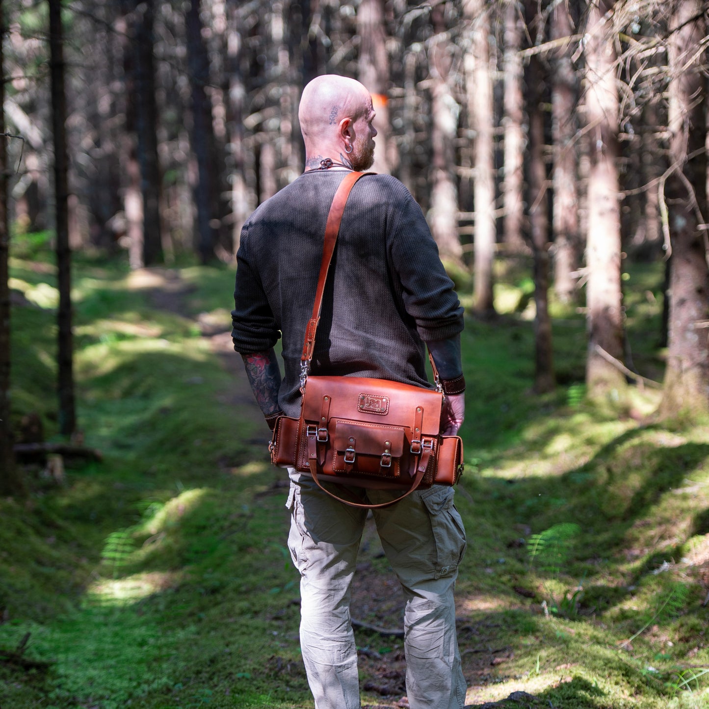 Big Explorer – för dig som reser med stil